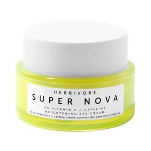 Super Nova Brightening Eye Cream - Yellow
